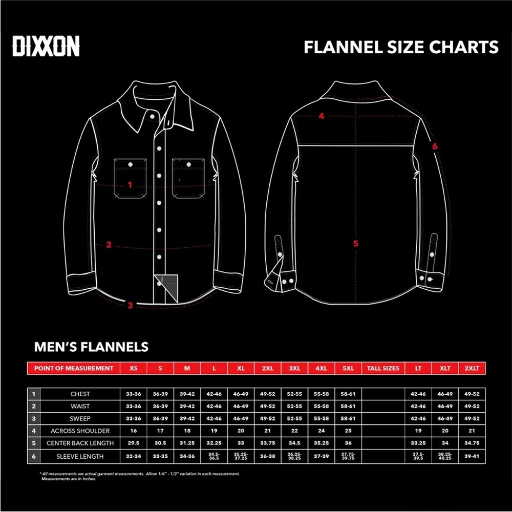 DIXXON Red, Bue, and White Checkered Shirt - Picture 5 of 9